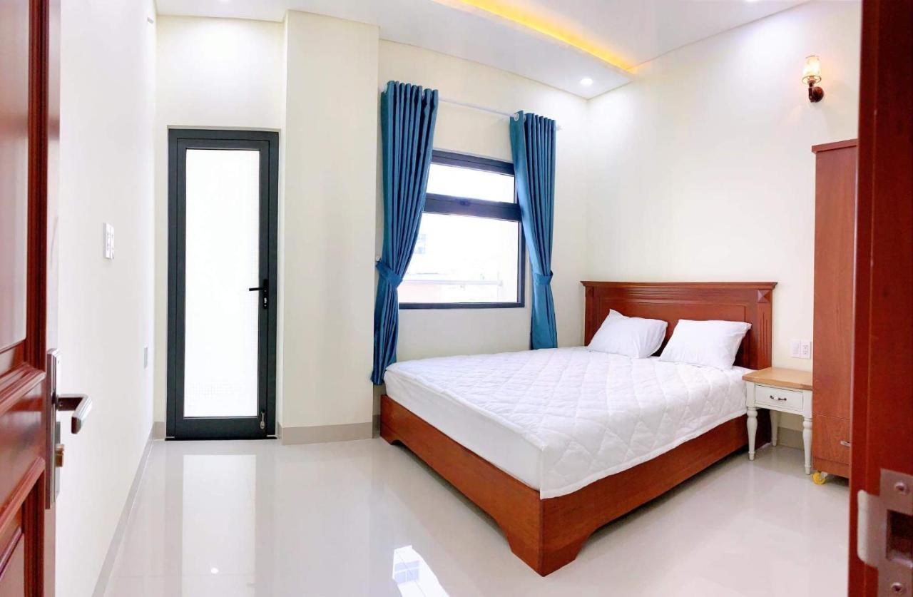 Tien Dat Apartment Нячанг Экстерьер фото