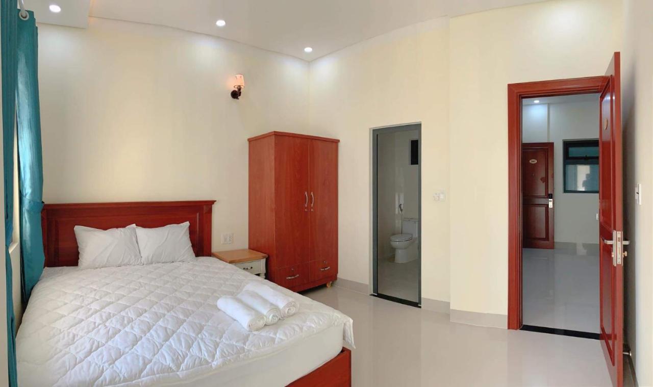 Tien Dat Apartment Нячанг Экстерьер фото