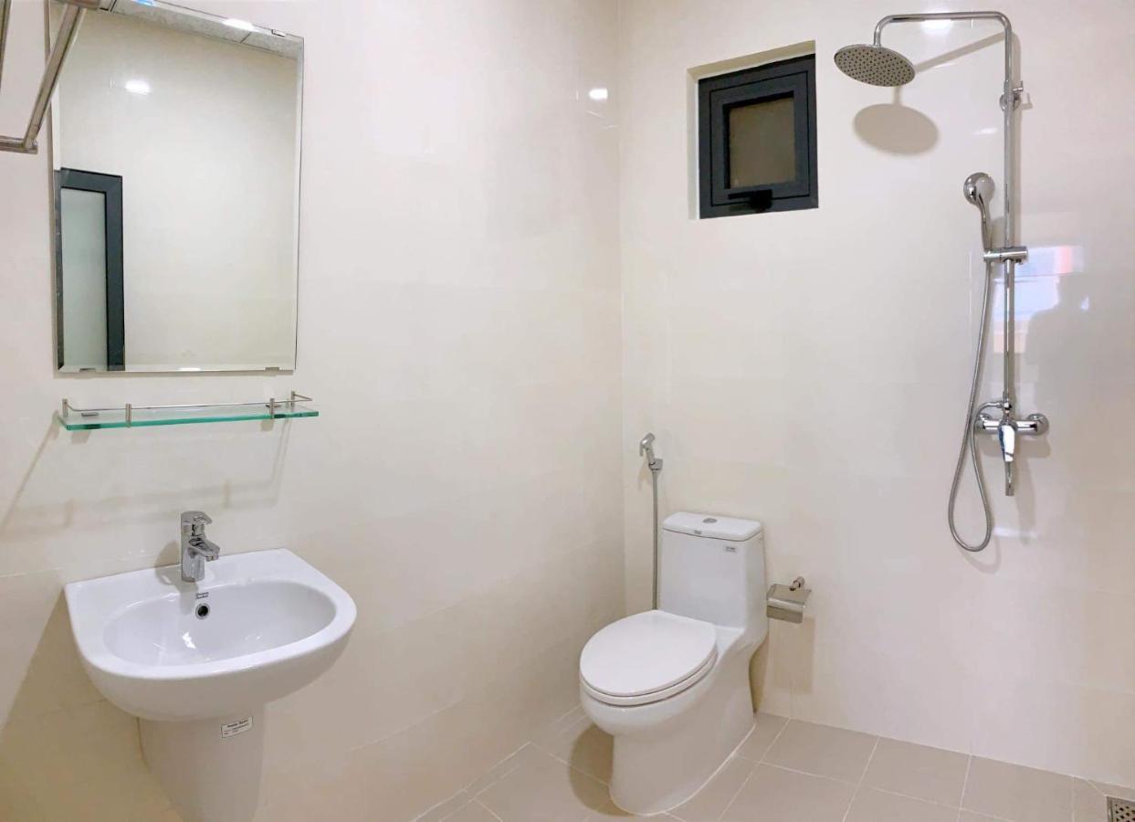 Tien Dat Apartment Нячанг Экстерьер фото