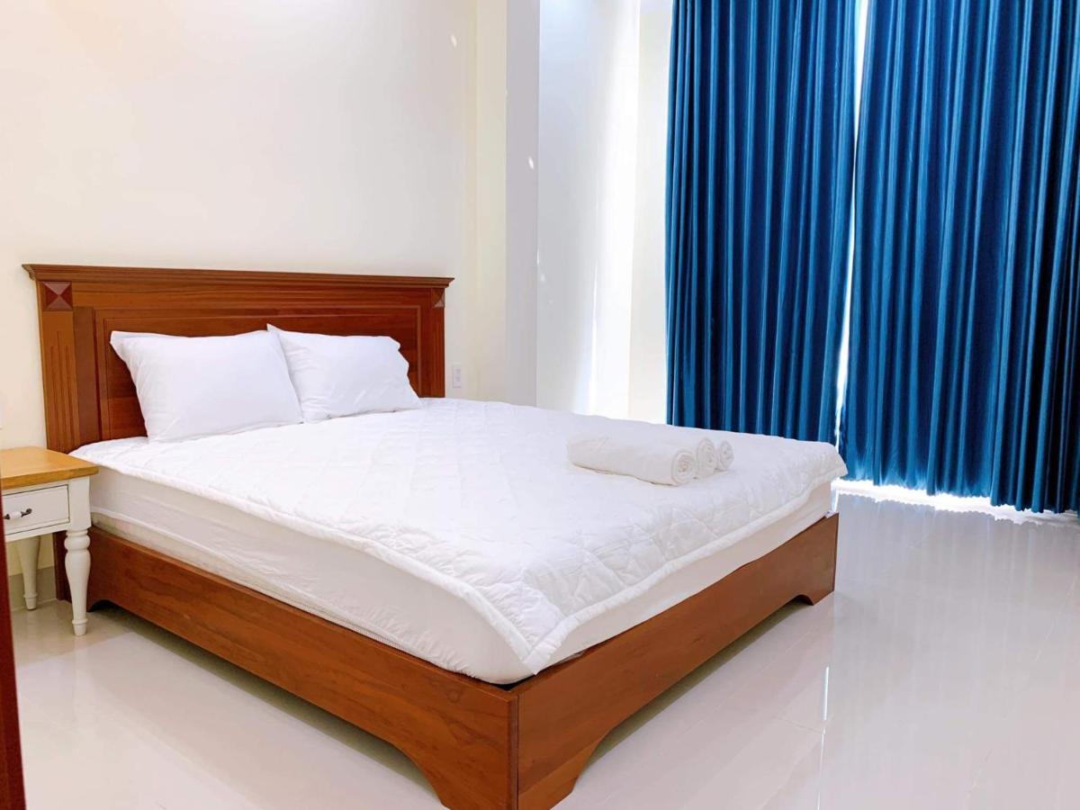 Tien Dat Apartment Нячанг Экстерьер фото