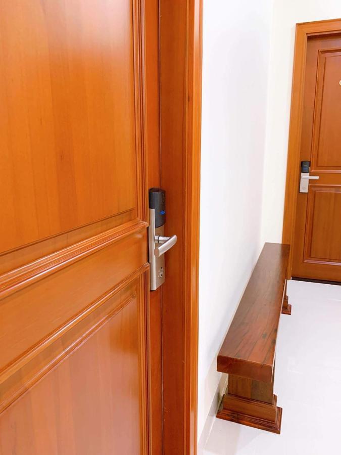 Tien Dat Apartment Нячанг Экстерьер фото